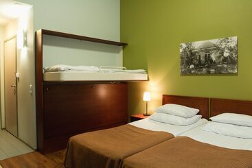 Sport & Spa Hotel Vesileppis