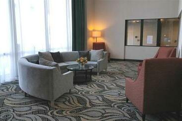 هتل Best Western Sovereign