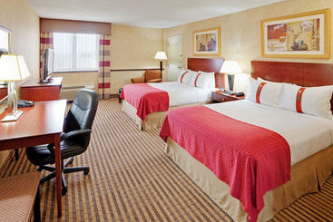 هتل Holiday Inn Allentown Center City 