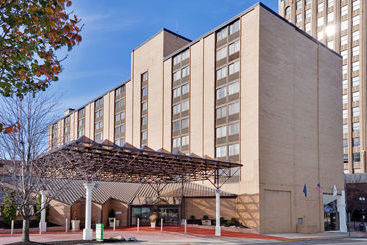 هتل Holiday Inn Allentown Center City 