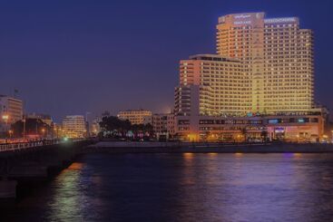 Hotel Intercontinental Cairo Semiramis, An Ihg