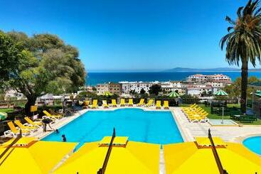 هتل Les Mimosas Tabarka