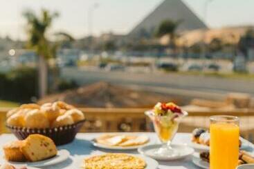 هتل Mercure Cairo Le Sphinx