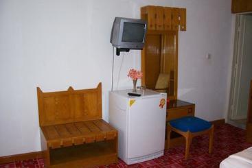 Nefertari Hotel Abu Simble