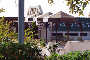 Nefertari Hotel Abu Simble