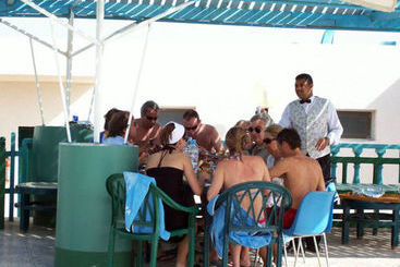Nefertari Hotel Abu Simble