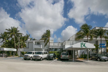 استراحتگاه Days Inn Ft. Lauderdale Bahia Cabana