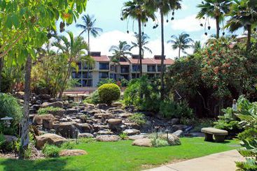 استراحتگاه Kamaole Sands 4 410
