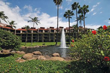 استراحتگاه Kamaole Sands 4 410