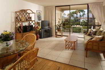 استراحتگاه Kamaole Sands 4 410