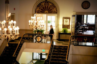 The Abraham Lincoln A Wyndham Hotel