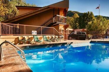 هتل Best Western Durango Inn & Suites