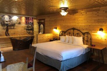 فندق Best Western Route 66 Rail Haven
