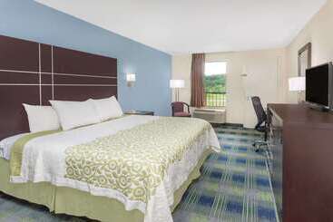 酒店 Days Inn By Wyndham Newberry South Carolina