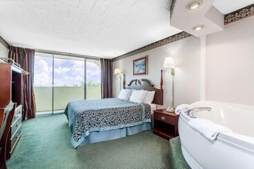ホテル Days Inn By Wyndham Tannersville