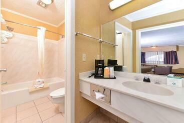 酒店 Executive Plus Inn And Suites