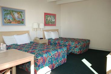 هتل Knights Inn Panama City