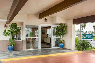 בית מלון כפרי Quality Inn Chula Vista San Diego South
