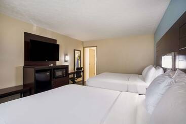 Surestay Hotel By Best Western Bardstown General Nelson