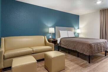 هتل Woodspring Suites Brunswick