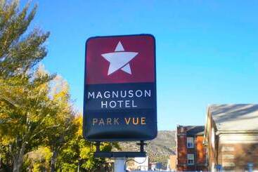 مُتل Magnuson Hotel Park Vue