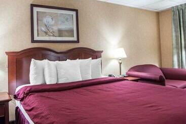 هتل Clarion  Palmer Inn