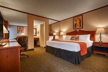 هتل Best Western Seven Seas