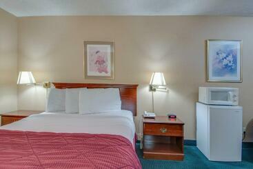 هتل Bridgeway Inn & Suites