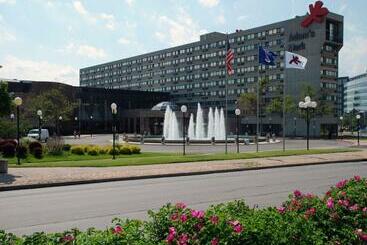 هتل Buffalo Grand