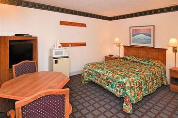 هتل Rodeway Inn Wildwood Inn