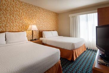 فندق Fairfield Inn Sacramento Cal Expo