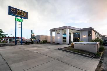 هتل Little Suites Provo Extended Stay