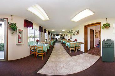 هتل Victorian Inn