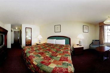 هتل Victorian Inn