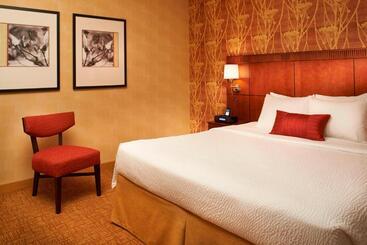 Отель Courtyard By Marriott Chicago Naperville