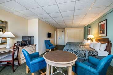 هتل Days Inn By Wyndham Atlantic City Oceanfrontboardwalk