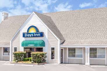 هتل Days Inn By Wyndham Cullman