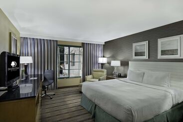 Отель Doubletree By Hilton San Pedro  Port Of Los Angeles