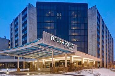 Отель Four Points By Sheraton Peoria
