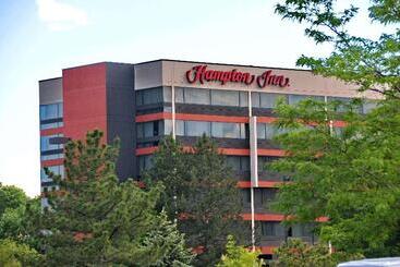 酒店 Hampton Inn Denver West Federal Center