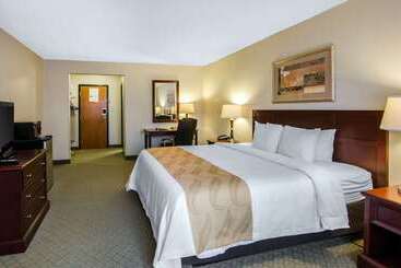 Отель Quality Inn