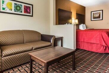 هتل Quality Suites Hickory South