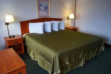 فندق Sunset Inn Clarksville