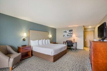 בית מלון כפרי Best Western Harbour Pointe Lakefront