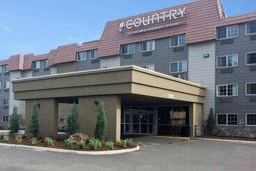 Hotel Country Inn & Suites By Radisson, Delta Park North Portland