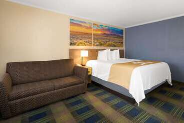 فندق Days Inn By Wyndham Alamogordo