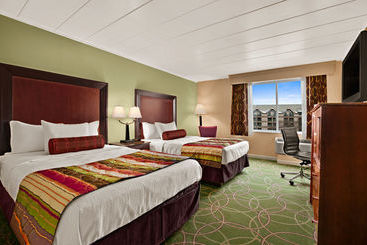 هتل Days Inn By Wyndham Penn State