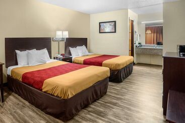 酒店 Econo Lodge Near Missouri University Of Science And Technology