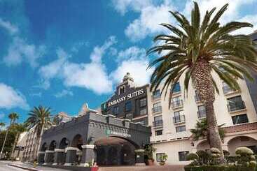 فندق Embassy Suites By Hilton Los Angeles Lax South/el Segundo