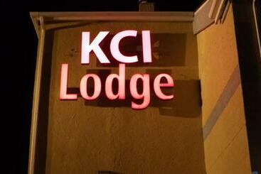 هتل Kci Lodge